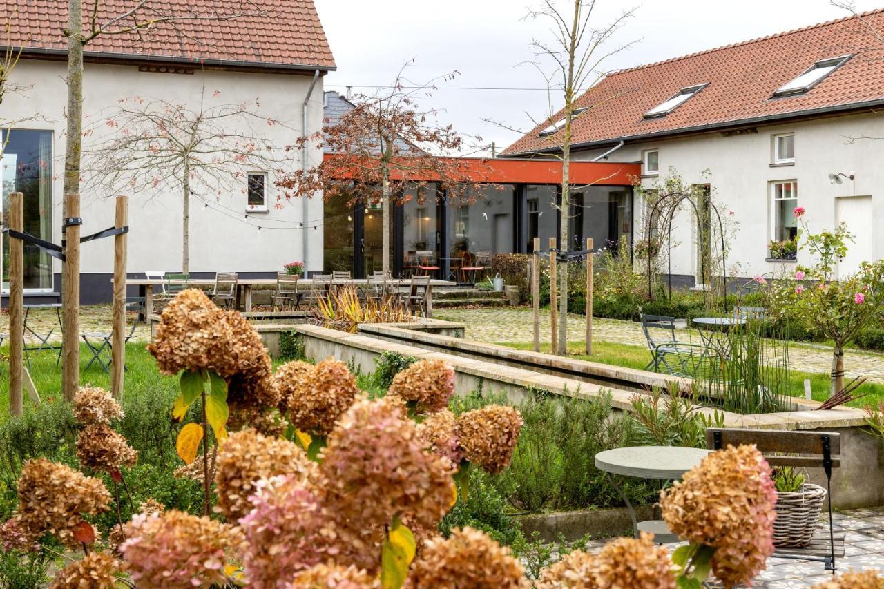 Het Verblijf Sint-Martens-Lennik Ngoại thất bức ảnh